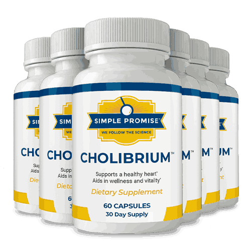 Cholibrium official website